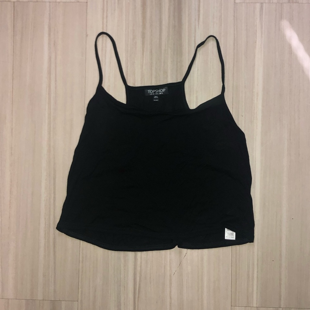 Top shop tank